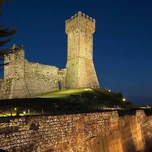 Casetta Di Ghino Ferienhaus Radicofani