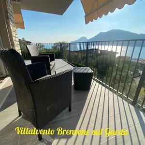 Villalvento Apartment Brenzone sul Garda