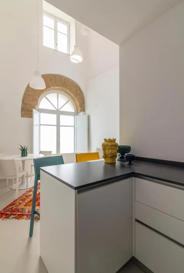 Дом отдыха La Casetta In Centro Storico: Pantelleria 9 Палермо