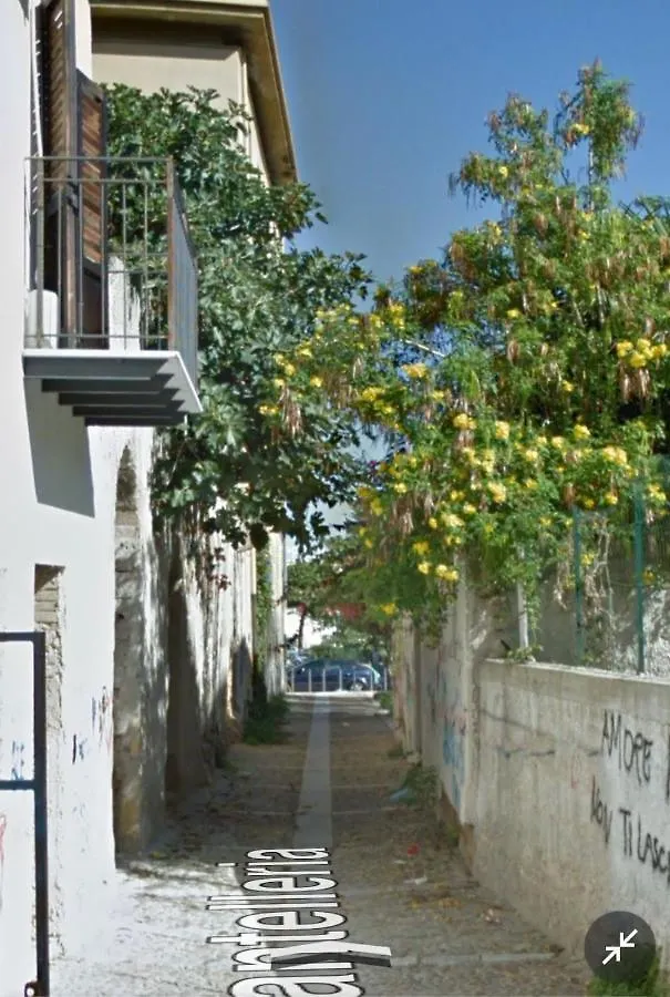 La Casetta In Centro Storico: Pantelleria 9 Палермо